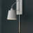 Alden Steel Plug-in Swing Arm Sconce-94393096