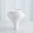 Tranquility Vase-Matte White