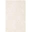 Tapis damassé en laine et en coton touffeté à la main Dunlow-1907464673