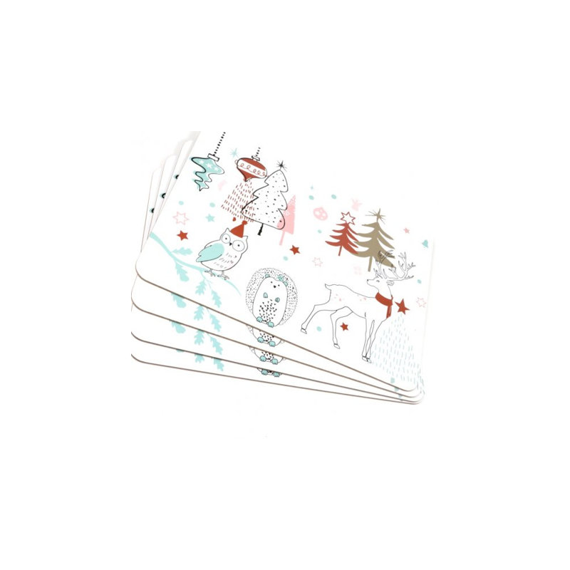 Récapitulatif 15,5" christmas Harnish