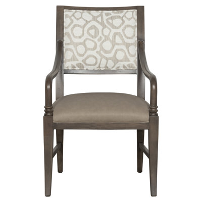 Big Sur Upholstered Arm Chair