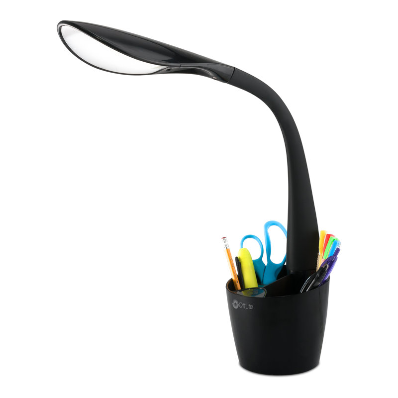 Desk Lamp, Black