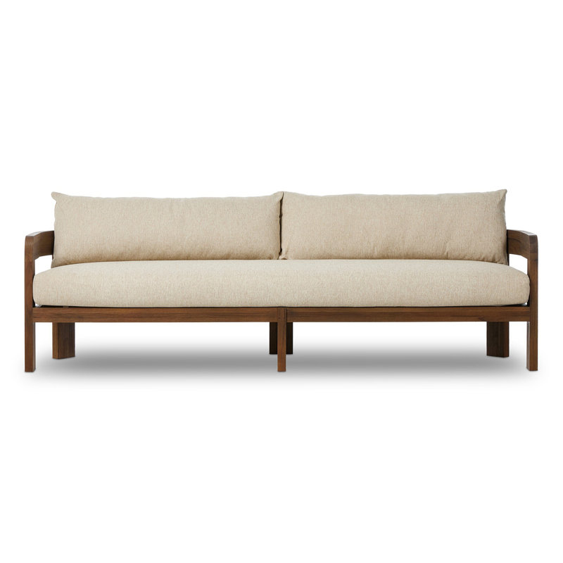 Victorine Outdoor Sofa-96, Ellor Beige