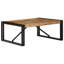 Coffee Table Solid Wood Acacia-160084976-160084981