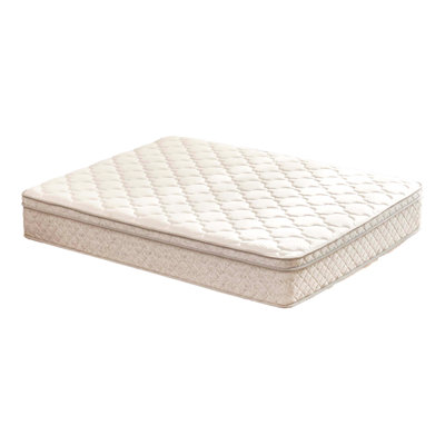 Matelas, matelas hybride de 12 pouces dans une boîte avec mousse à mémoire de forme et ressorts ensachés pour soulager la pression et confort, sommeil et soutien de zone, fermeté moyenne, Certipur-Us et Oeko-Tex
