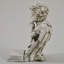 Angels & Cherubs Weather Resistant Plastic Garden Statue