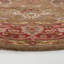 Tapis oriental néo-zélandais en laine touffeté à la main Evie-21273514