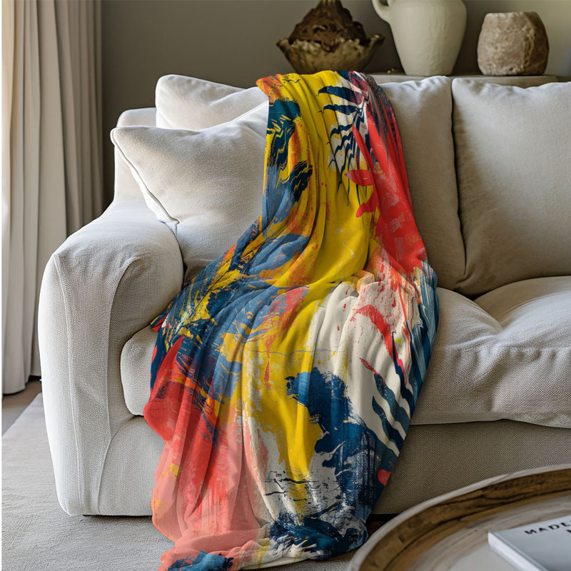 Throw Blanket, Twin