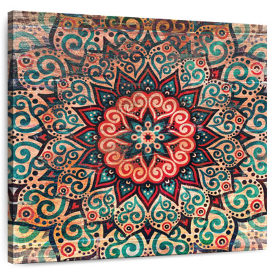 Kerner Arabesque Mandala