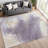Machine Washable Indoor/Outdoor Lanphear ACN2396 Abstract Rug-503397595