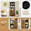 178cm H x 59cm W Bookcase
