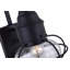 Matte Black Outdoor Wall Lantern-365070348