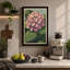 Hydrangea Botanical - Wrapped Canvas-115988059-115988057