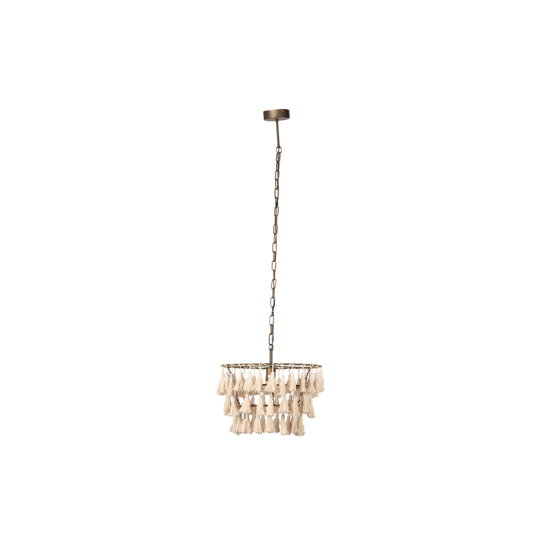 1 - Light Unique/Statement Pendant