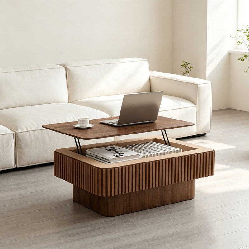 Table basse 38,6 po