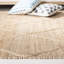 Tapis en jute tissé à la main en fibre naturelle Digio-1240681334