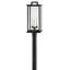 Black 3 - Light 22.25" H Hardwired