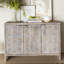 Armoire de rangement à 3 portes Accent