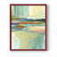 Radiant Horizon I Framed Print - Solid Wood-1029506907-1029506912