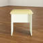 Fully Assembled Bineau Dressing Table Stool-5904418