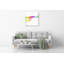 Julani Glass Wall Clock-1229956696