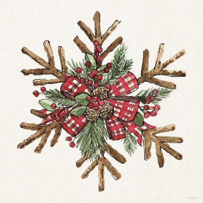 «Winter Adornment VI» par Anne Tavoletti