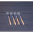 Astello Stainless Steel Dinner Fork