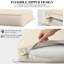 Ensemble de coussins de siège d'extérieur l 22 po x P 24 po, coussins d'extérieur seulement-942291817-942291824