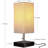 Wood USB Table Lamp-435925270