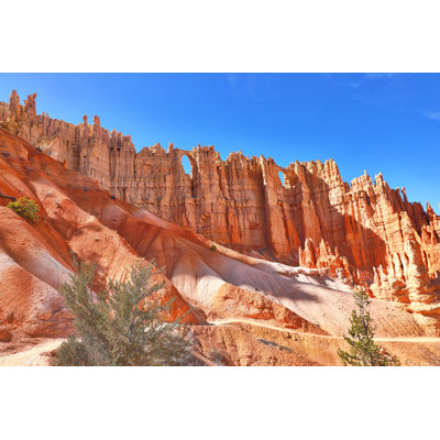 Wall Of Windows by GeorgePeters - No Frame Art Prints on Canvas