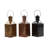 10.85'' H Glass Tabletop Lantern