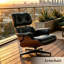 Fauteuil d'appoint et repose-pieds Modern-80912277