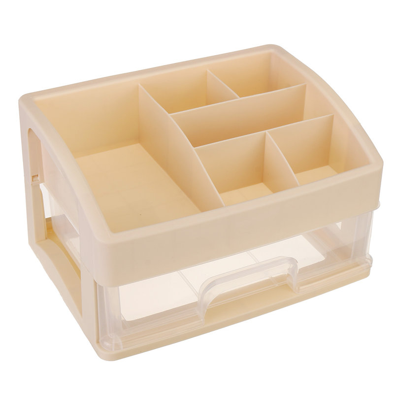 Coffret de rangement pour bijoux cosmétiques Lebo