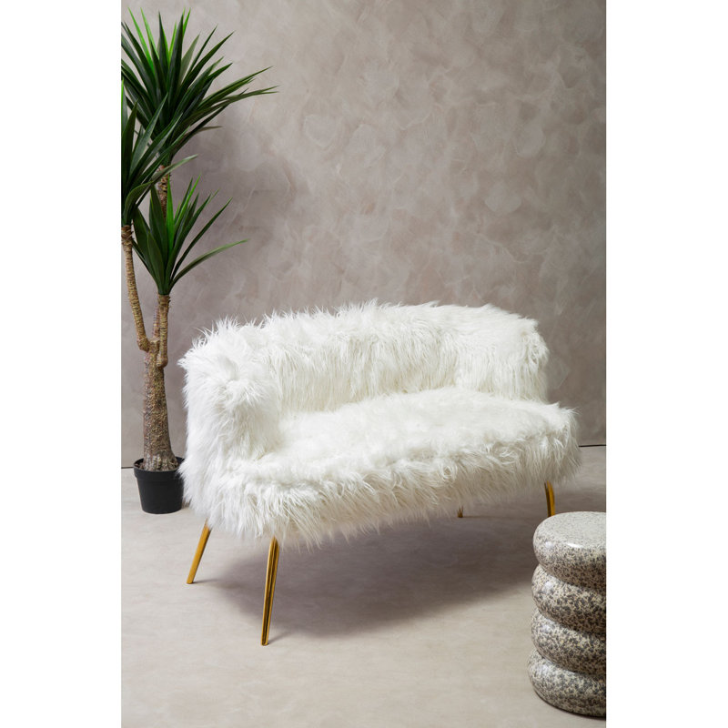 Fitz Sofa, Gold
