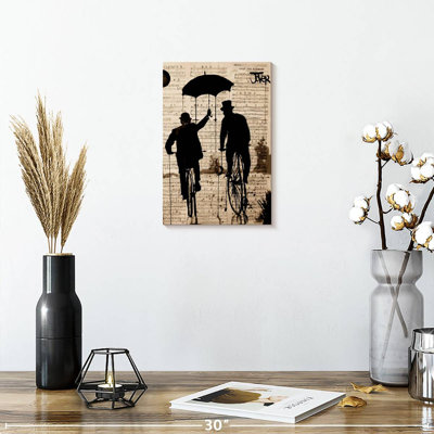 Senne le parapluie