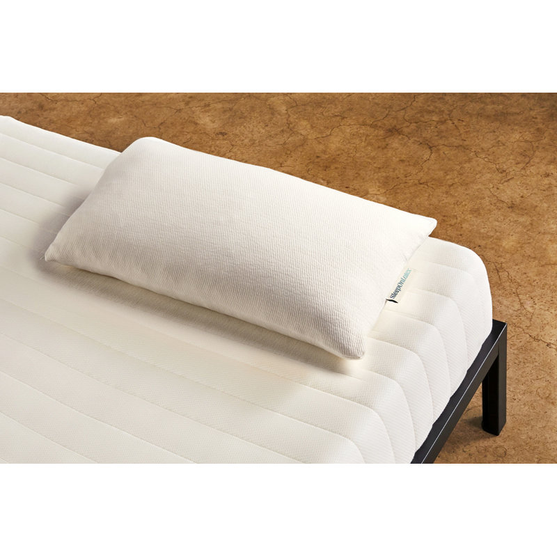 Natural Latex Shredded Foam Pillow - Standard Size, Queen