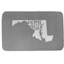 Tapis rectangulaire antidérapant pour salle de bain-42101593-42101600-123430230