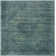 Goodfellow Oriental Turquoise/Blue Area Rug