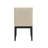 Lissianna Fabric Upholstered Parsons Chair