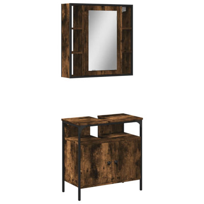 Aayusha Bathroom Furniture Suite