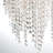 Cohen 18 light Chandelier in Chrome