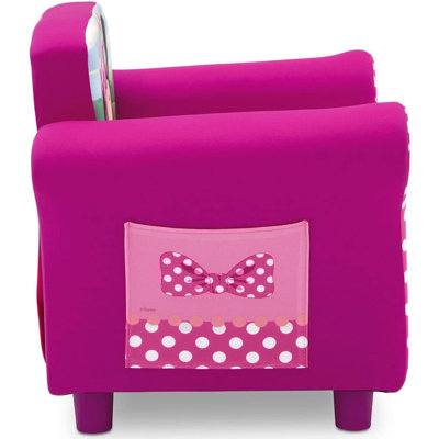 Chaise pour enfant Disney Minnie Mouse