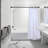 Zinc Shower Curtain Hook-65582906