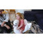 Kids Plush Toy Swan Style Rocker