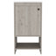 Meuble-lavabo autoportant avec tablette ouverte Bruto-67810163