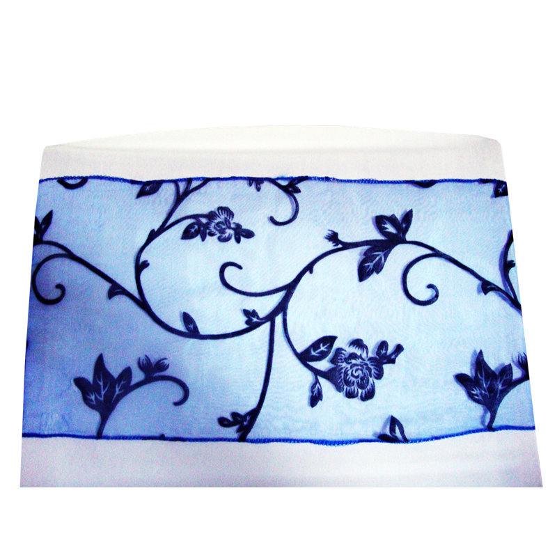 Bonview Table Accessory, Royal Blue