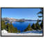 Vibrant Crater Lake in Spring, Oregon, États-Unis, photographie de paysage naturel-101091282-101091284