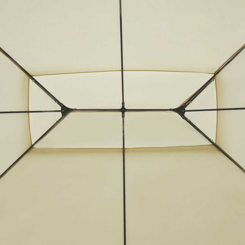 Vogel 3m x 4m Steel Party Tent