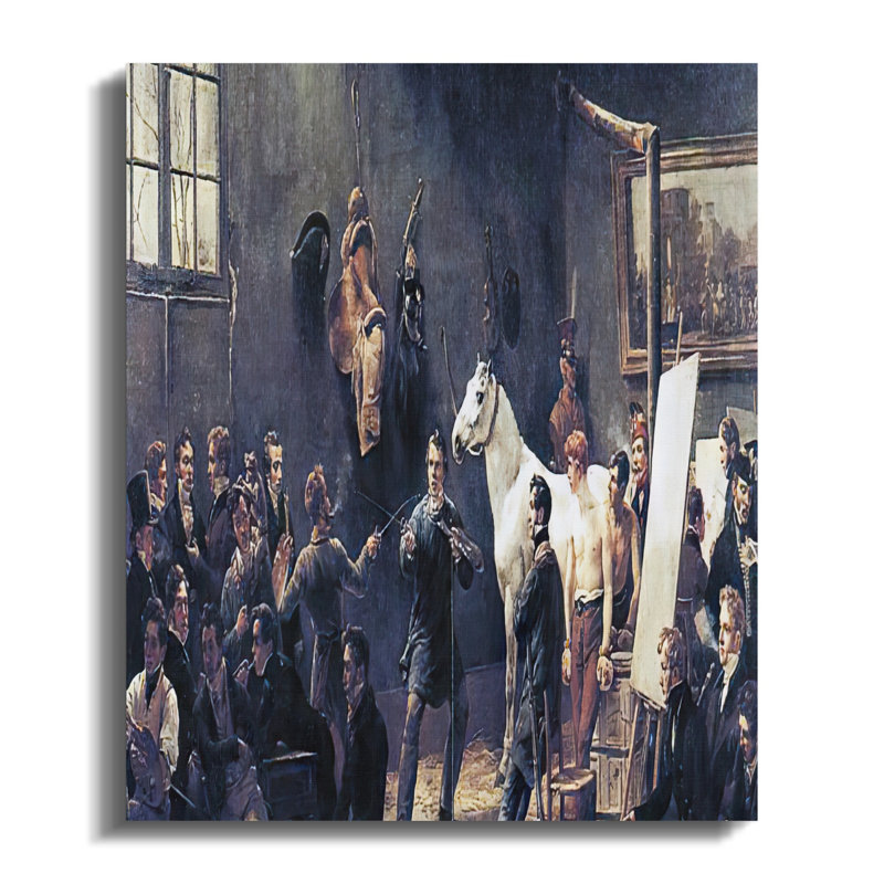 Wrapped Canvas Print Set, 16x24