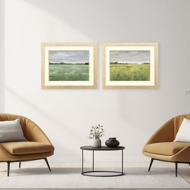 Alexandria II Framed Art